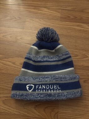 FanDuel Sportsbook Beanie Hat